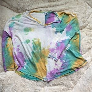 Super soft and lightweight shirt 3/4 arm length